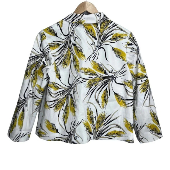 Tory Burch Rimon Jacket Size 10 - Picture 12 of 15